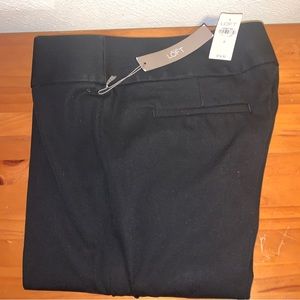 Ann Taylor Loft Marissa Boot cut Dress Pant